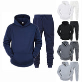 Mens Casual Two Piece Set