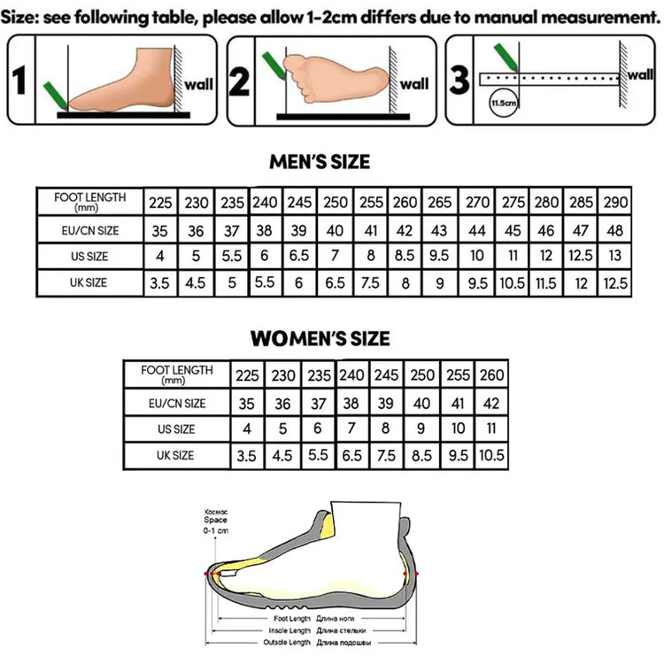 Mens Lace Up Casual Shoes