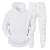 Mens Casual Two Piece Set