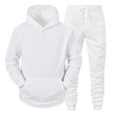Mens Casual Two Piece Set