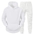 Mens Casual Two Piece Set