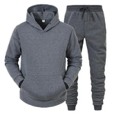 Mens Casual Two Piece Set