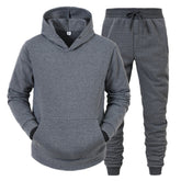 Mens Casual Two Piece Set