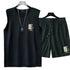 Mens Summer Tank Top Set