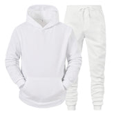 Mens Casual Two Piece Set