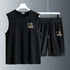 Mens Summer Tank Top Set