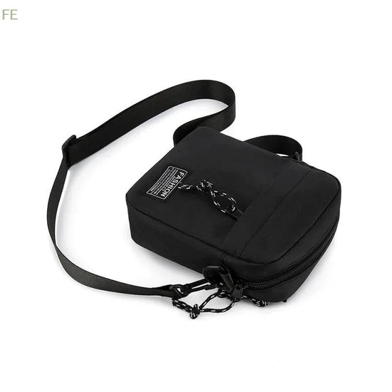 Crossbody School Bag