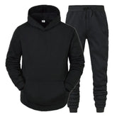 Mens Casual Two Piece Set