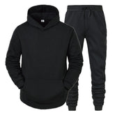 Mens Casual Two Piece Set