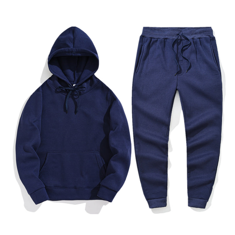 Mens Casual Two Piece Set