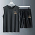 Mens Summer Tank Top Set
