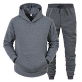 Mens Casual Two Piece Set