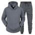 Mens Casual Two Piece Set
