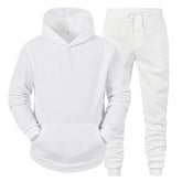 Mens Casual Two Piece Set