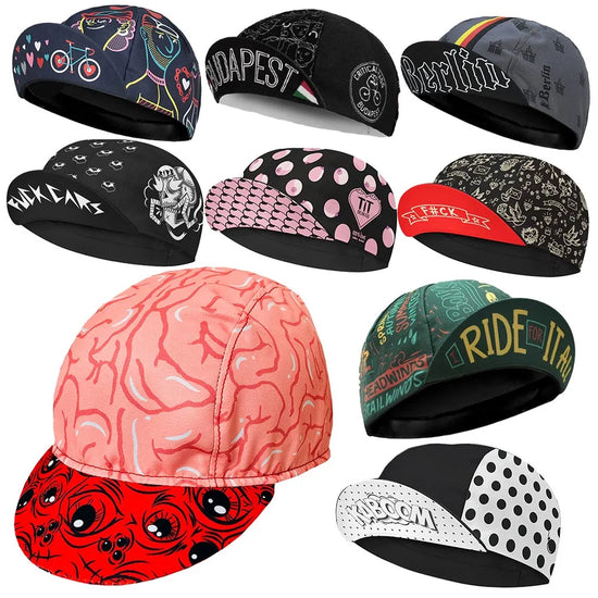 Quick-Dry Breathable Sports Hat