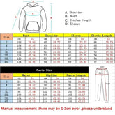 Mens Casual Two Piece Set
