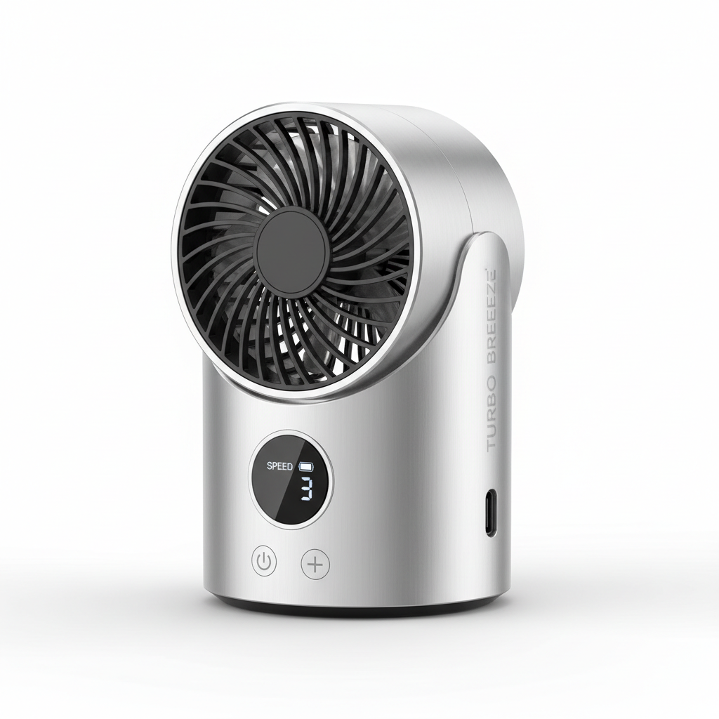 Mini Turbo Fan