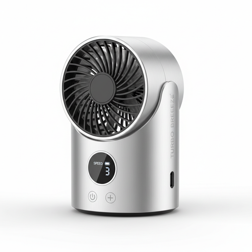 Mini Turbo Fan